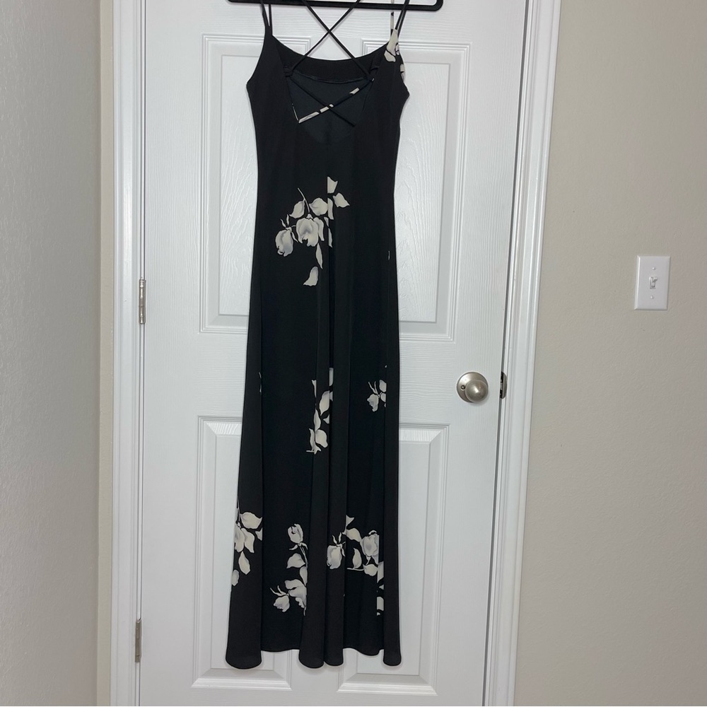 Vintage 90s evening dress